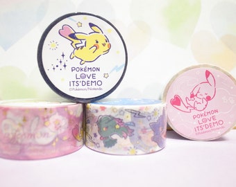 Pokemon Its Demo Etsy Pokemon Its Demo Etsy