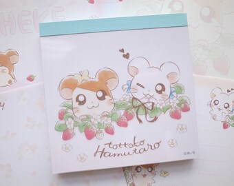 Hamster Strawberry Etsy
