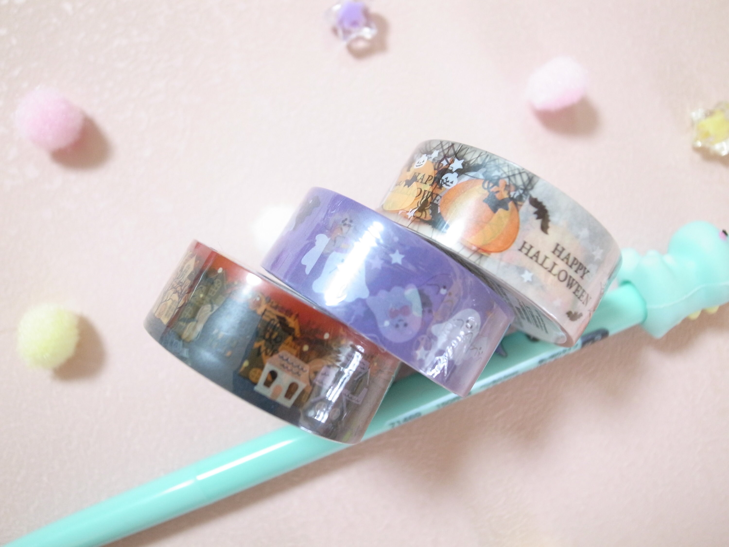 China Custom printed colored paper crafts disney washi tape set stationery  factory and suppliers