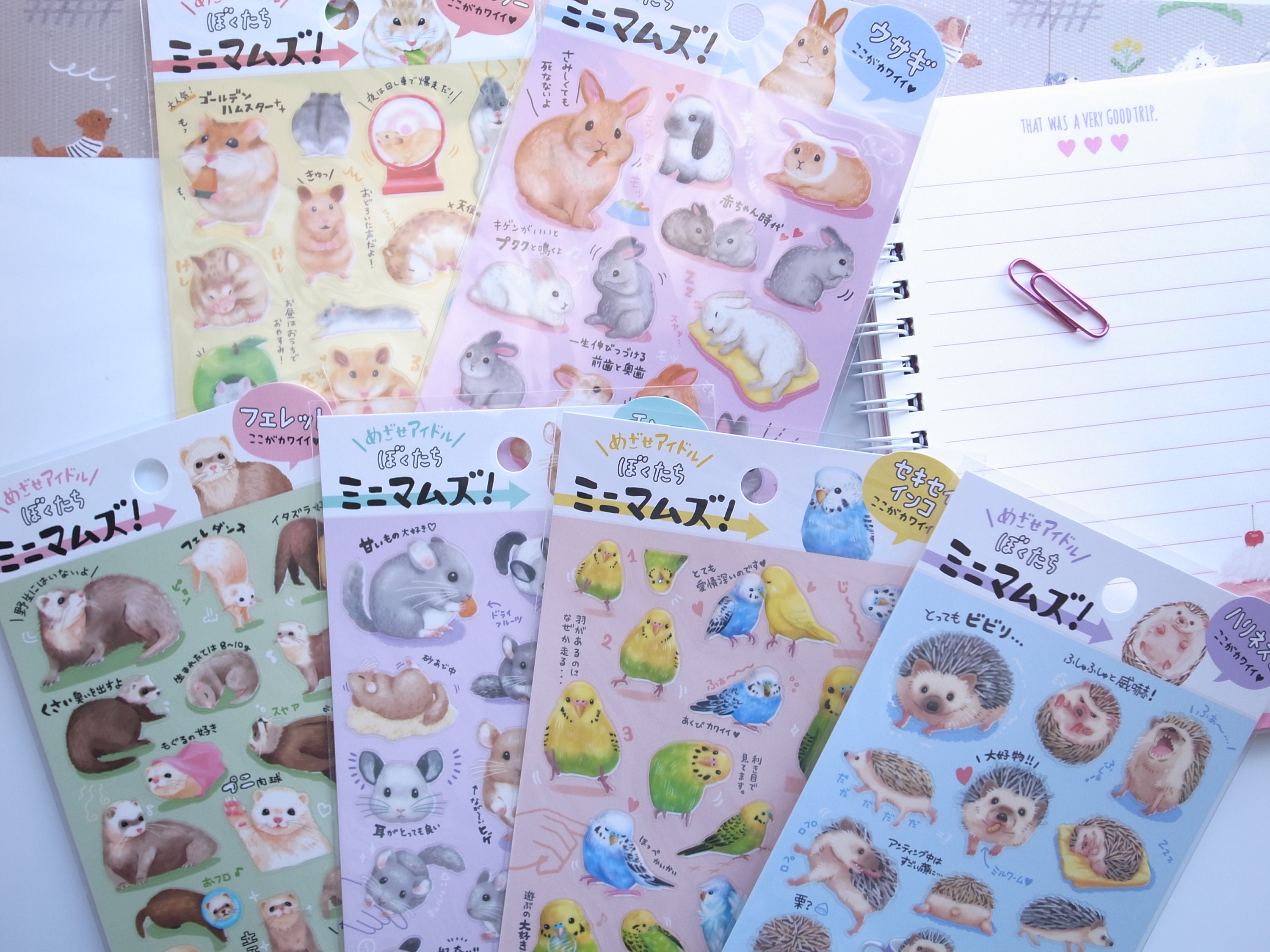 Bokutachi Stickers for Sale