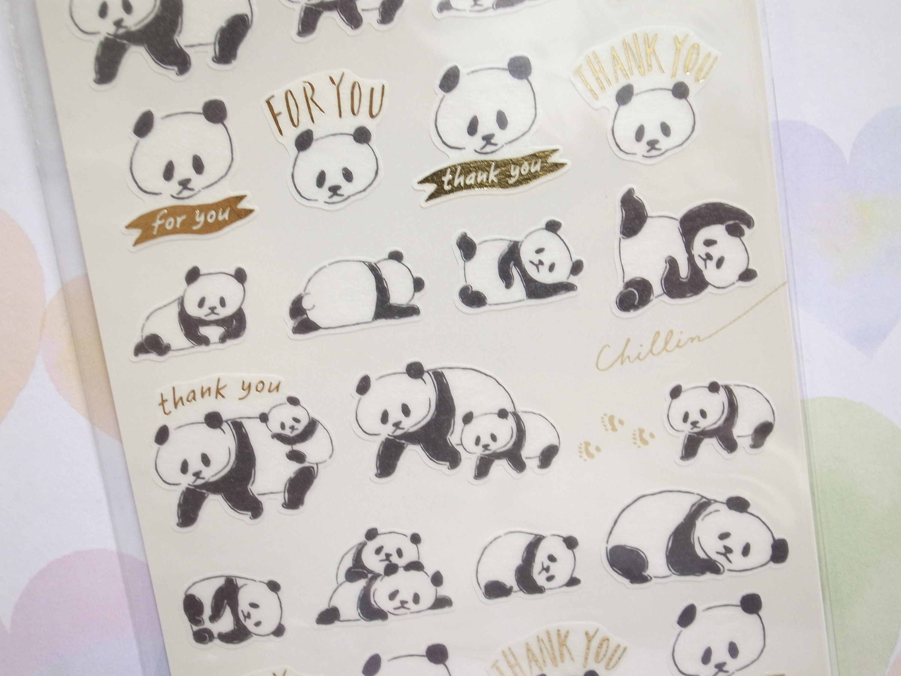 San-X Sumikko Gurashi Stickers Seal Book 2 (450) Japan
