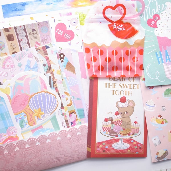 Japanese Stationery Etsy