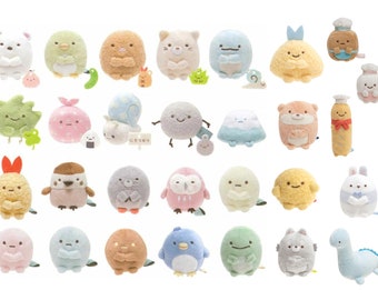 sumikko gurashi plush dinosaur