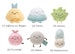 Sumikko Gurashi Mini Plushie - Minikkos Official San-x Japan 