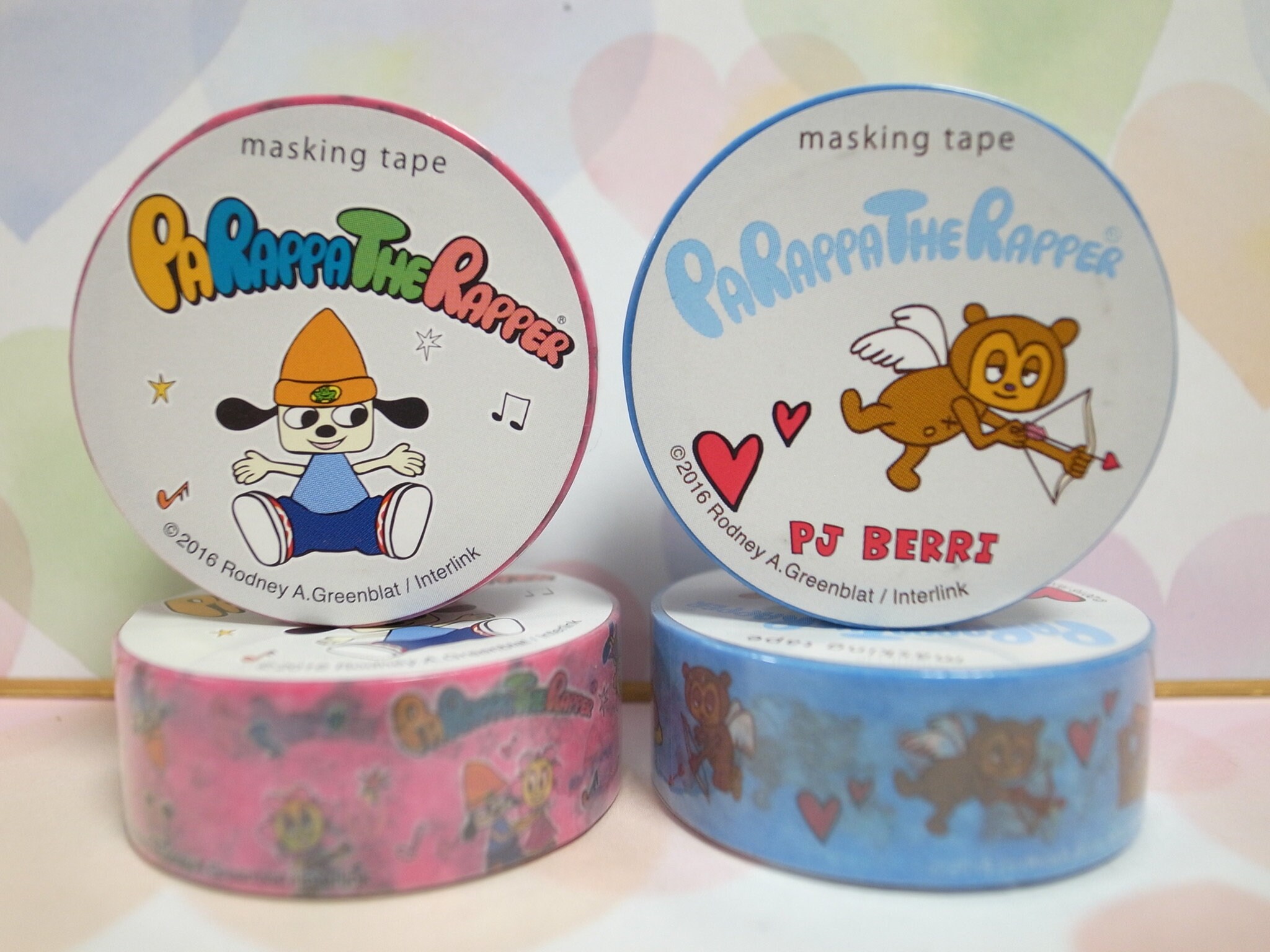 Washi Rappers' Mix Tape Craft Supplies & Tools Embellishments etna.com.pe