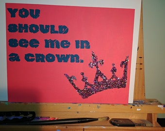 See Me In A Crown Etsy Canada