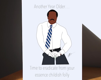 Severance MILCHICK Card