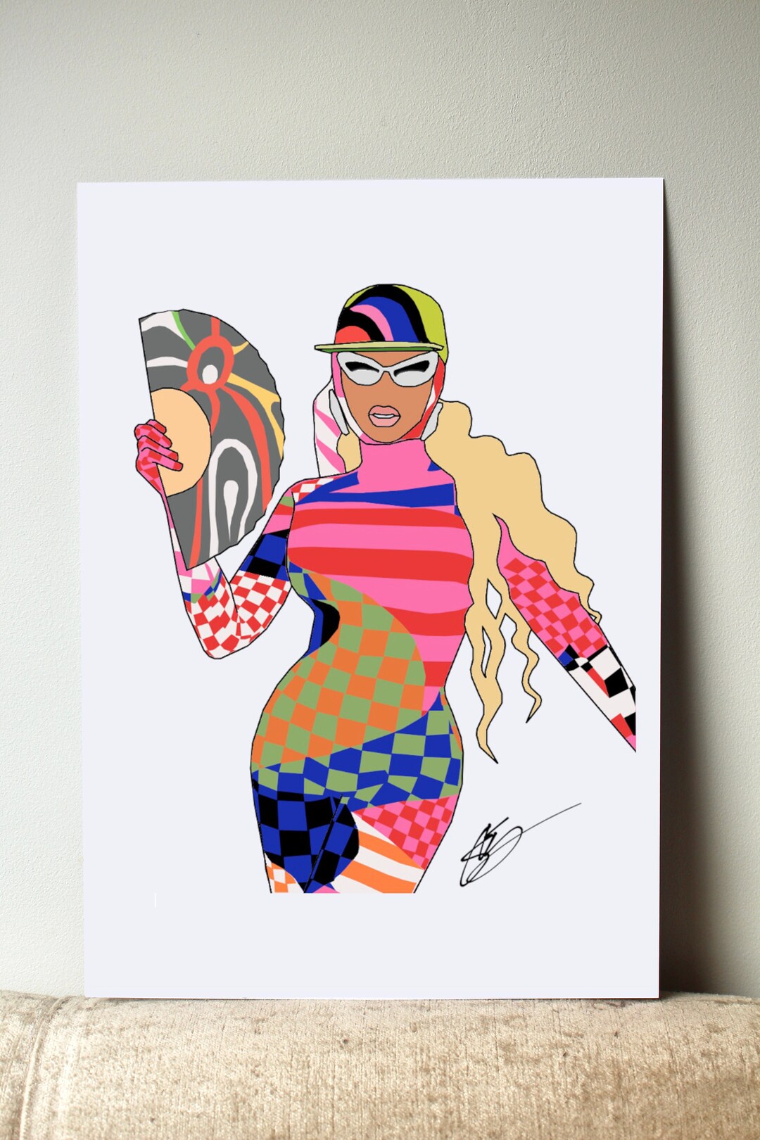 Beyonce RENAISSANCE PUCCI Poster - Etsy