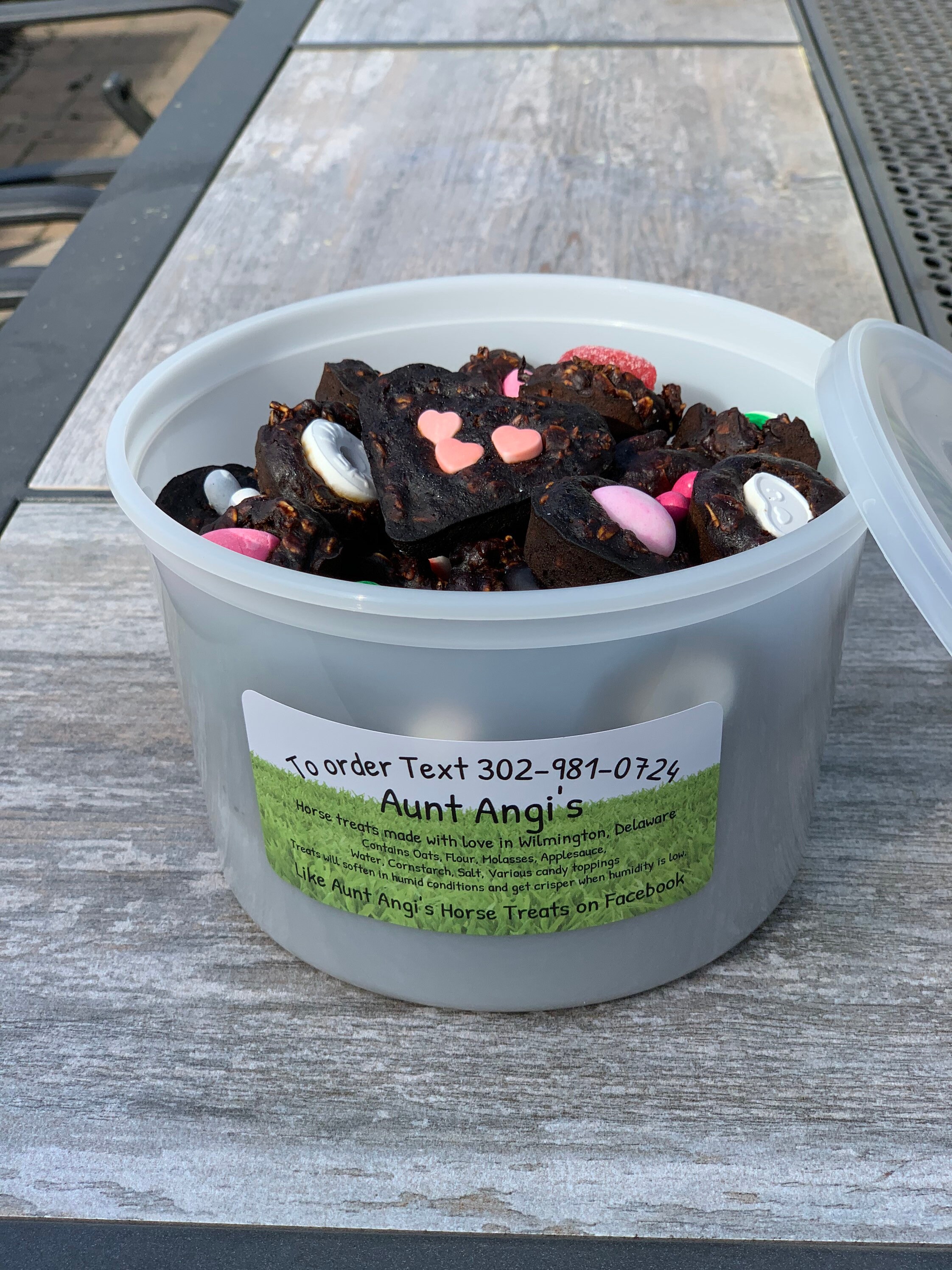 Horse Treats Large Sampler 50 to 55 treats Etsy