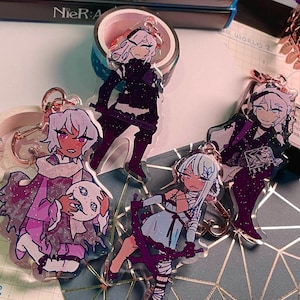 Nier Charms [ NIER]