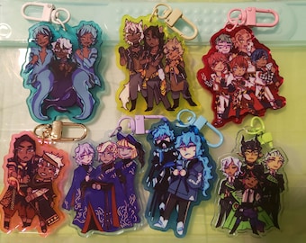 Twst Charms [ TWST ]