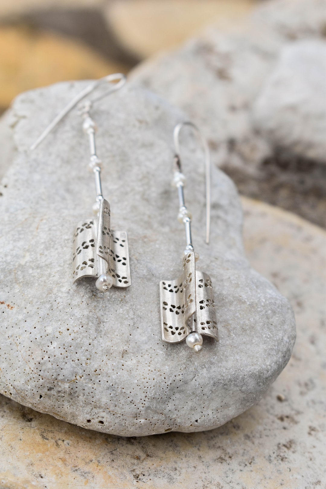 orecchini donna Argento 925 INS029OR176RHLP | Spedizione in 48h