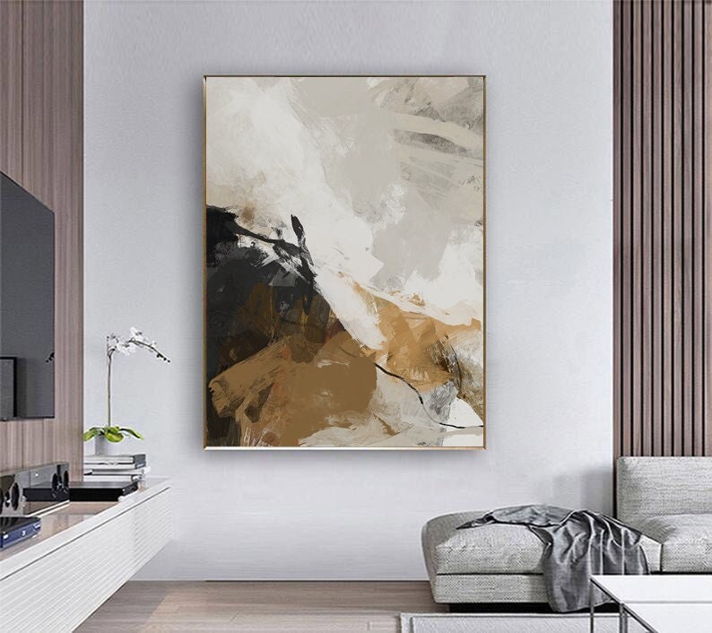 Living Room Art Office Decor Instant Download Art Abstract - Etsy