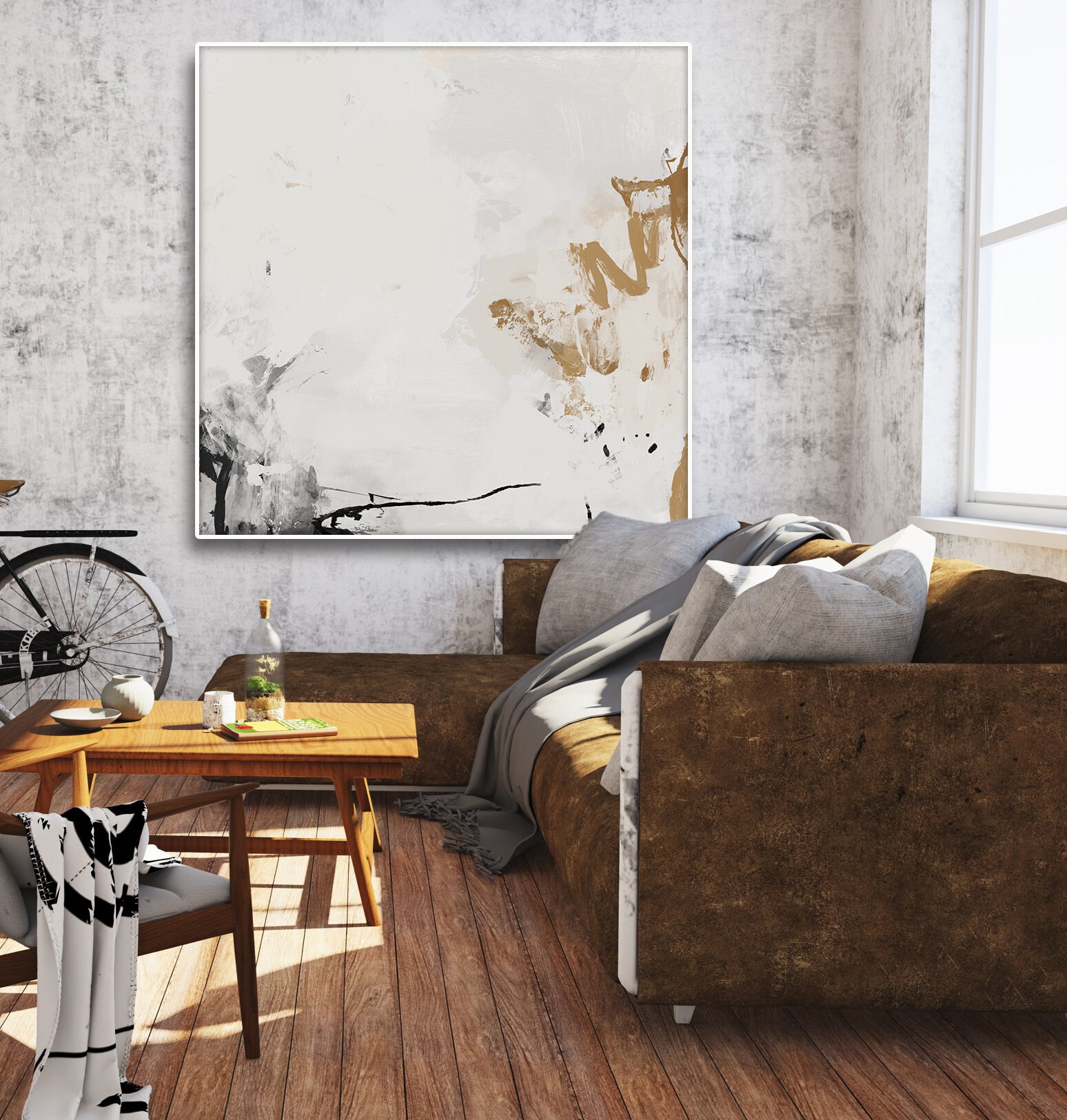 Wohnzimmer Dekor Büro Dekor Sofortiger Download Kunst | Etsy