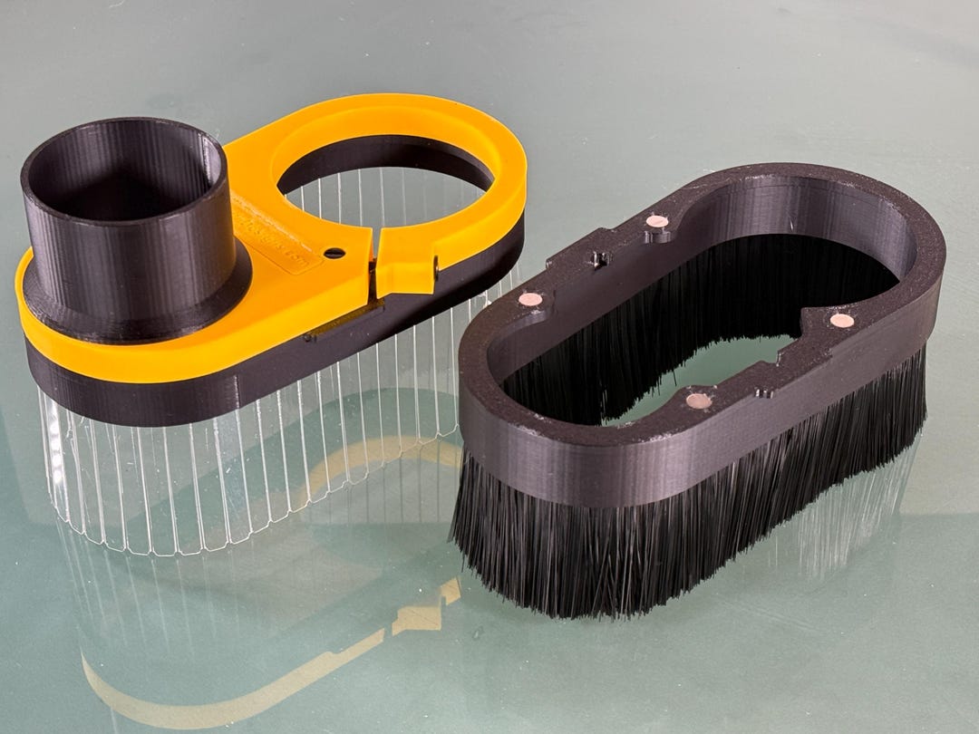 スラットナー AIR Rear System 20°　Carbon Heel スラットナー AIR Rear System 20° Carbon Heel MBRP Part #S5342AL