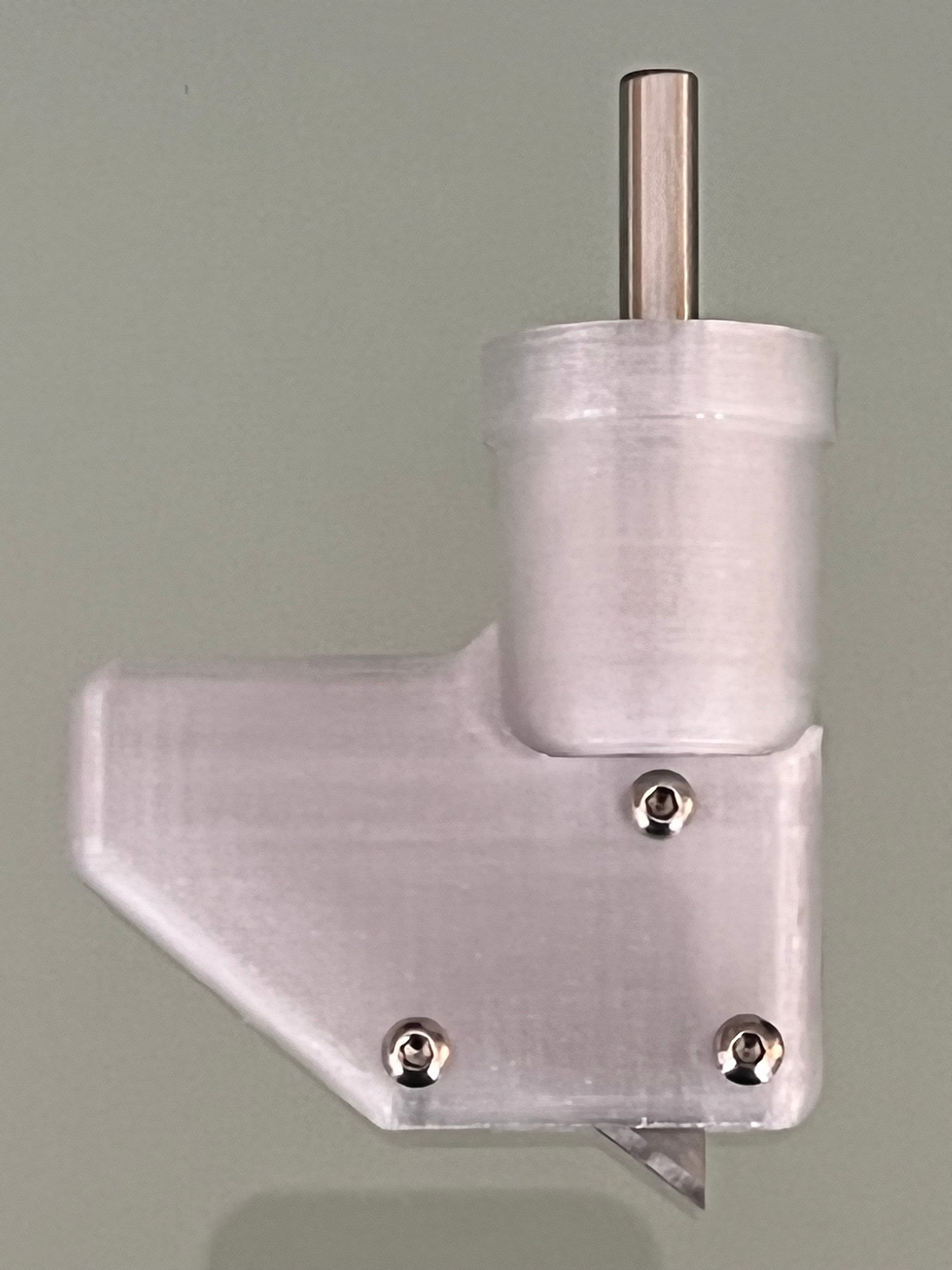 Drag Knife for CNC Router/spindle 1/4 Stem Etsy