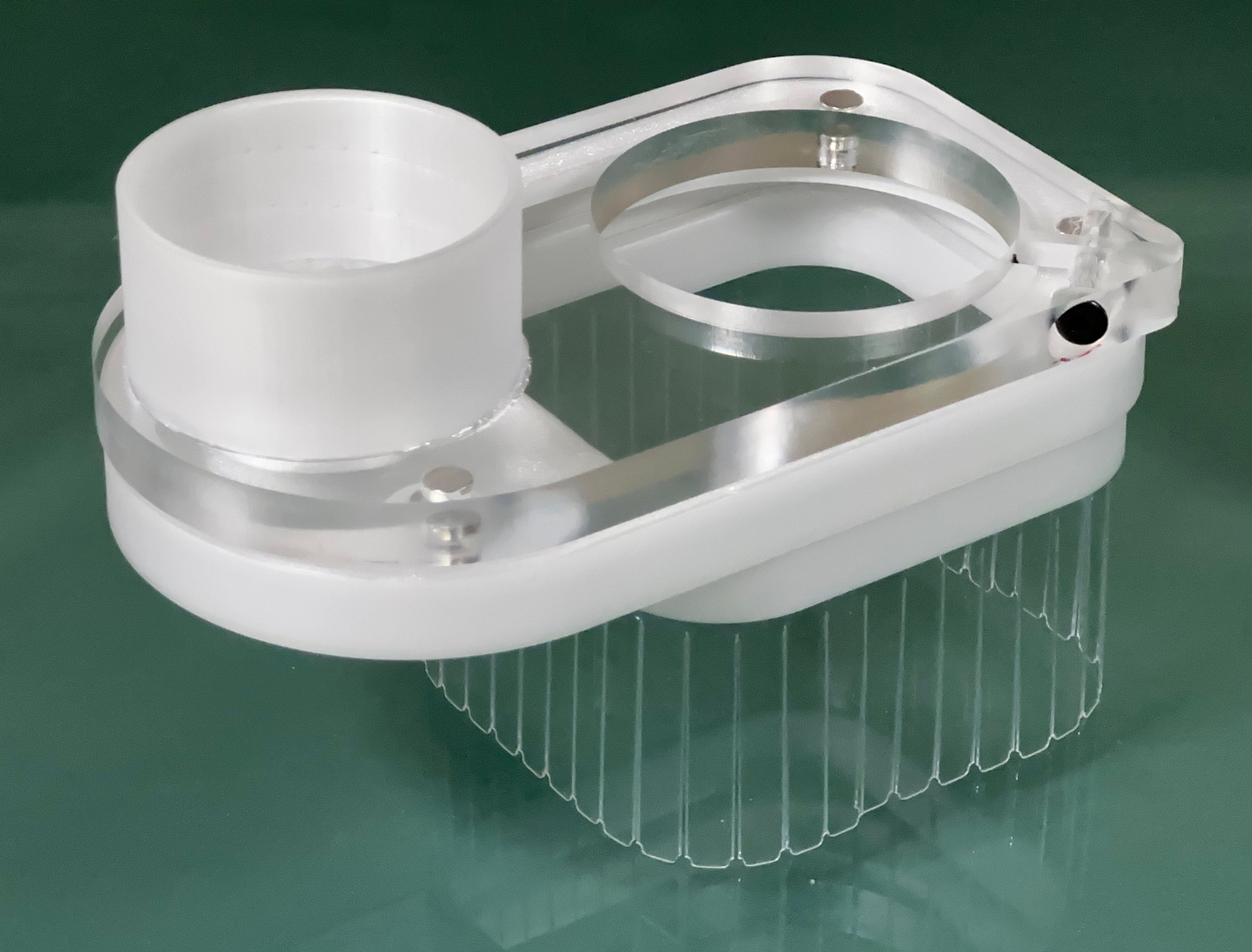 Customizable Dust Boot for CNC Spindles With Extended Etsy