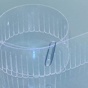 Clear Dust Boot Screen Replacement - GVcustomDesigns