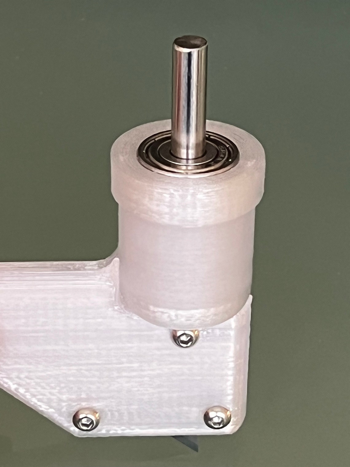 Drag Knife for CNC Router/spindle 1/4 Stem - Etsy