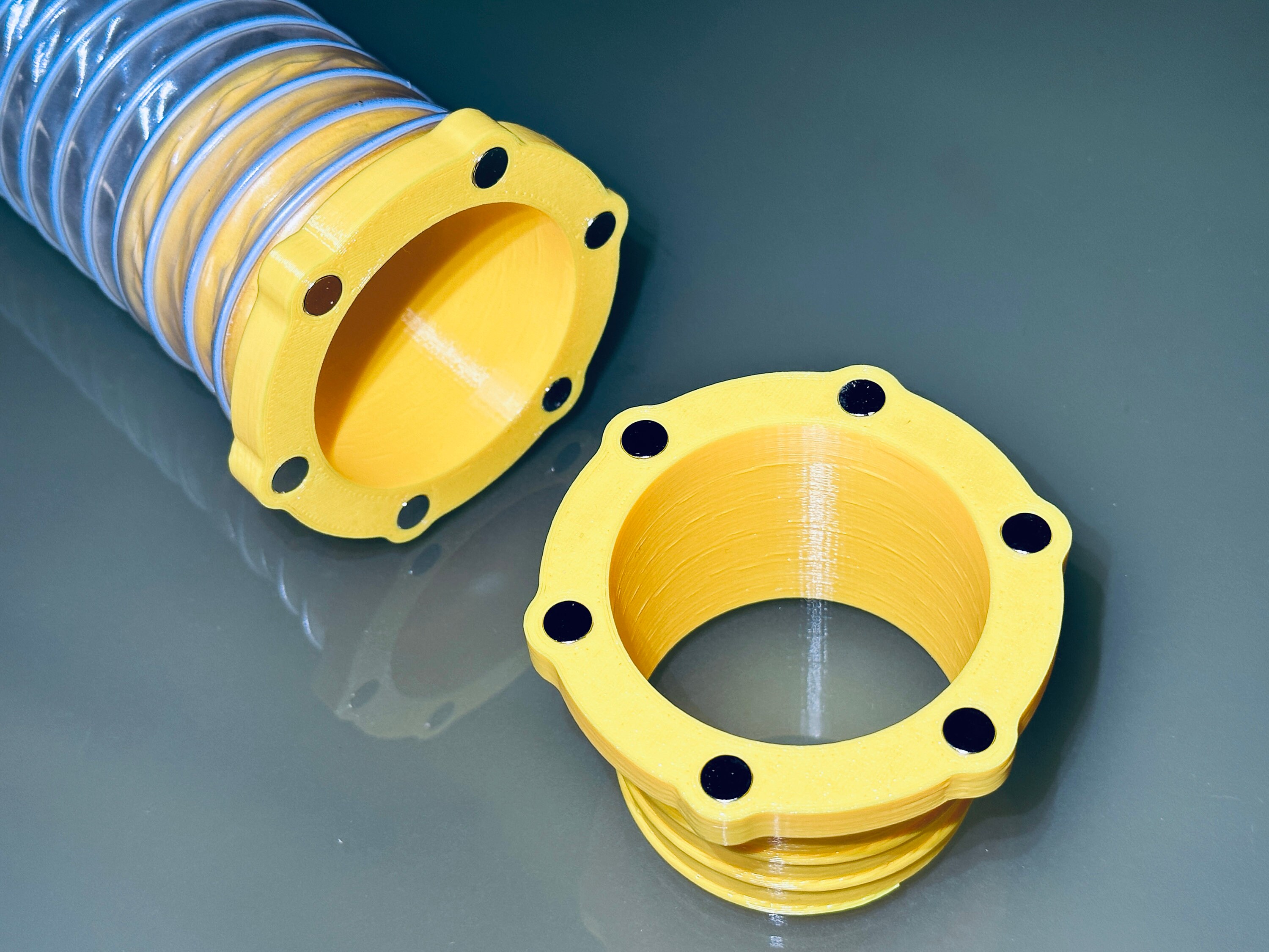 Quick Disconnect for Dust Collector Clamps Free Etsy