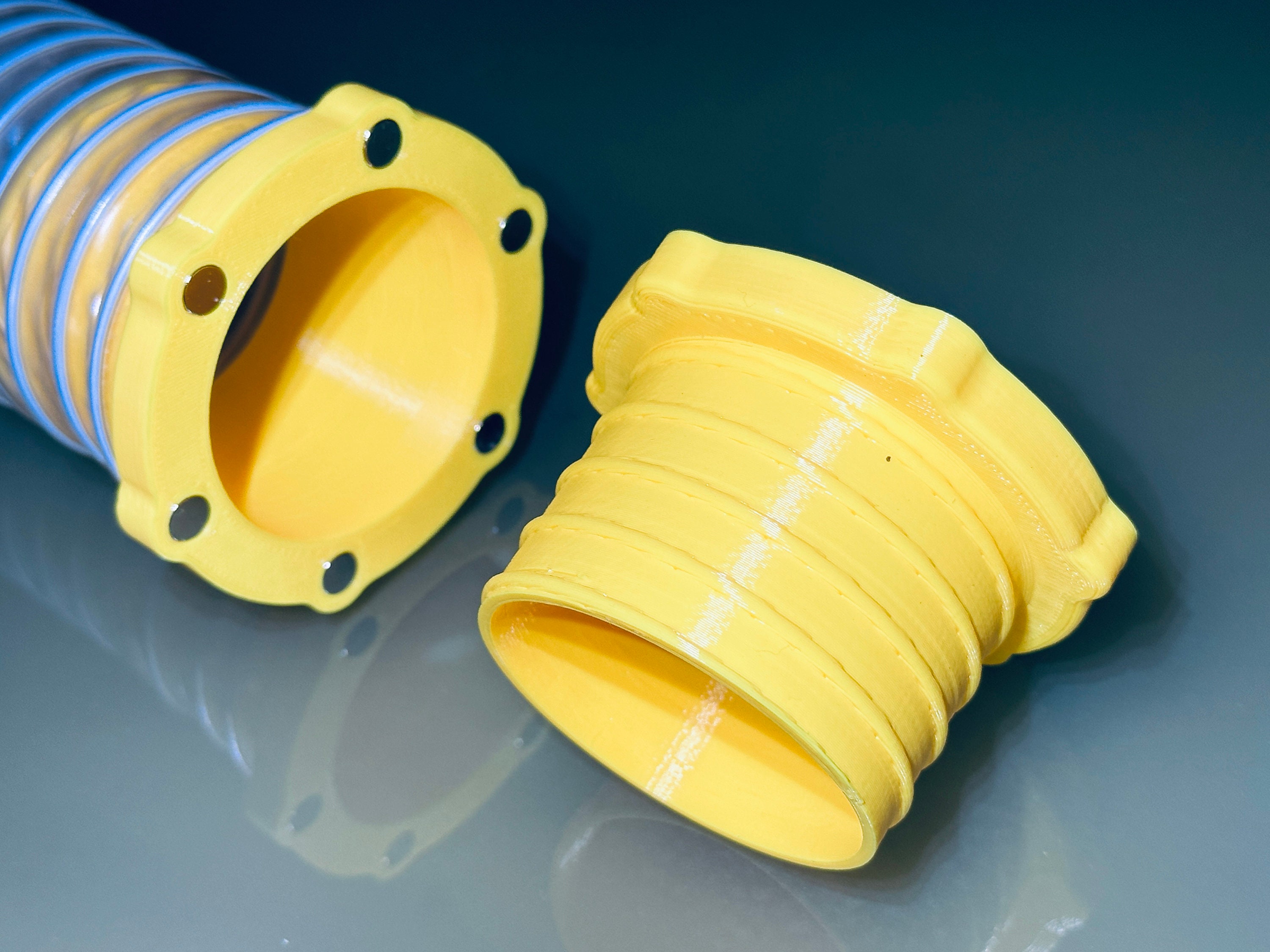 Quick Disconnect for Dust Collector Clamps Free Etsy