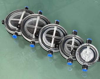Vacuum Hold Down Pods - GVcustomDesigns