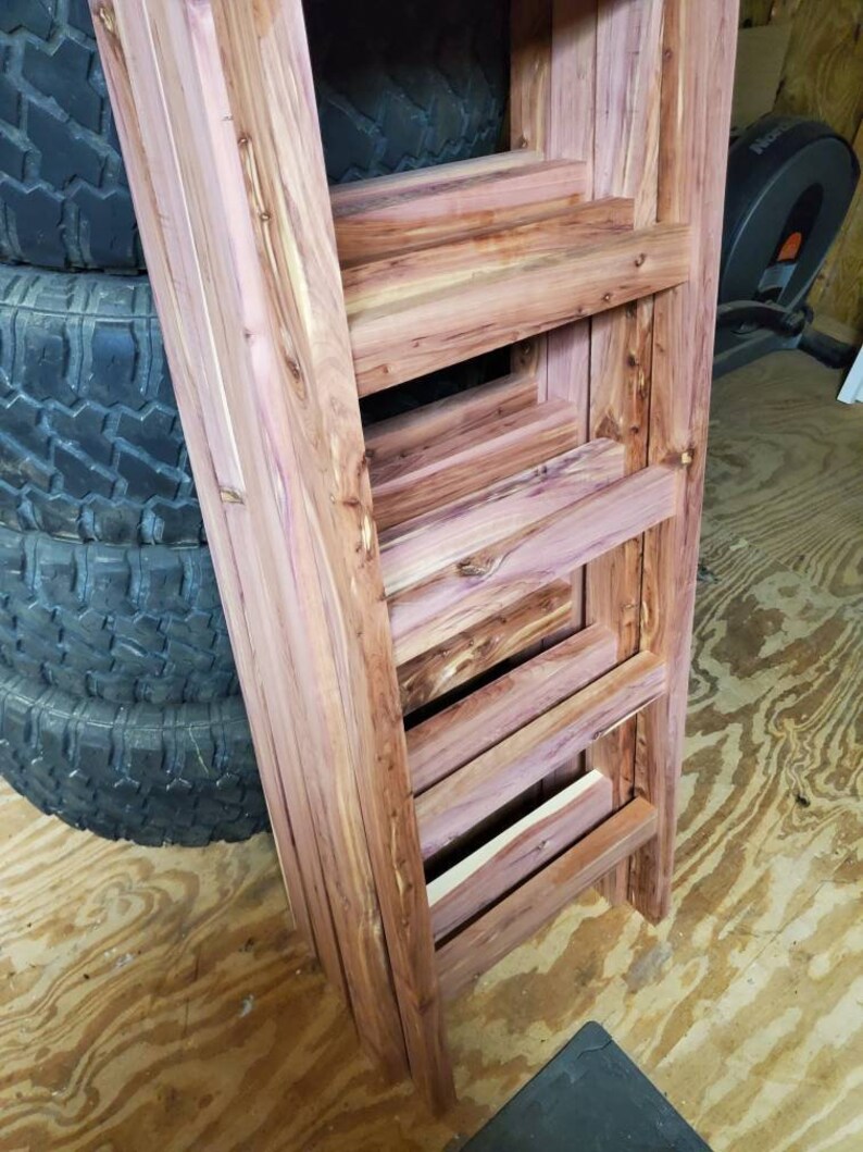 Farmhouse Blanket Ladder Kirklands Farmhouse Home 30 Minute DIY