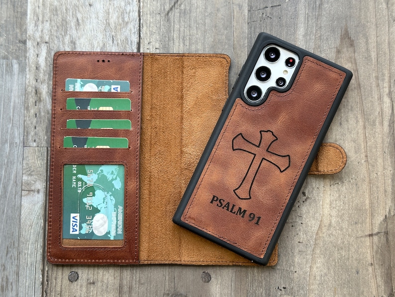Samsung S25 leather case, detachable wallet case, magnetic phone cover, 2-in-1 wallet case,  card slots, shockproof case, premium leather phone case, Samsung S25 wallet cover, magnetic closure, kickstand case, durable phone case, card holder case