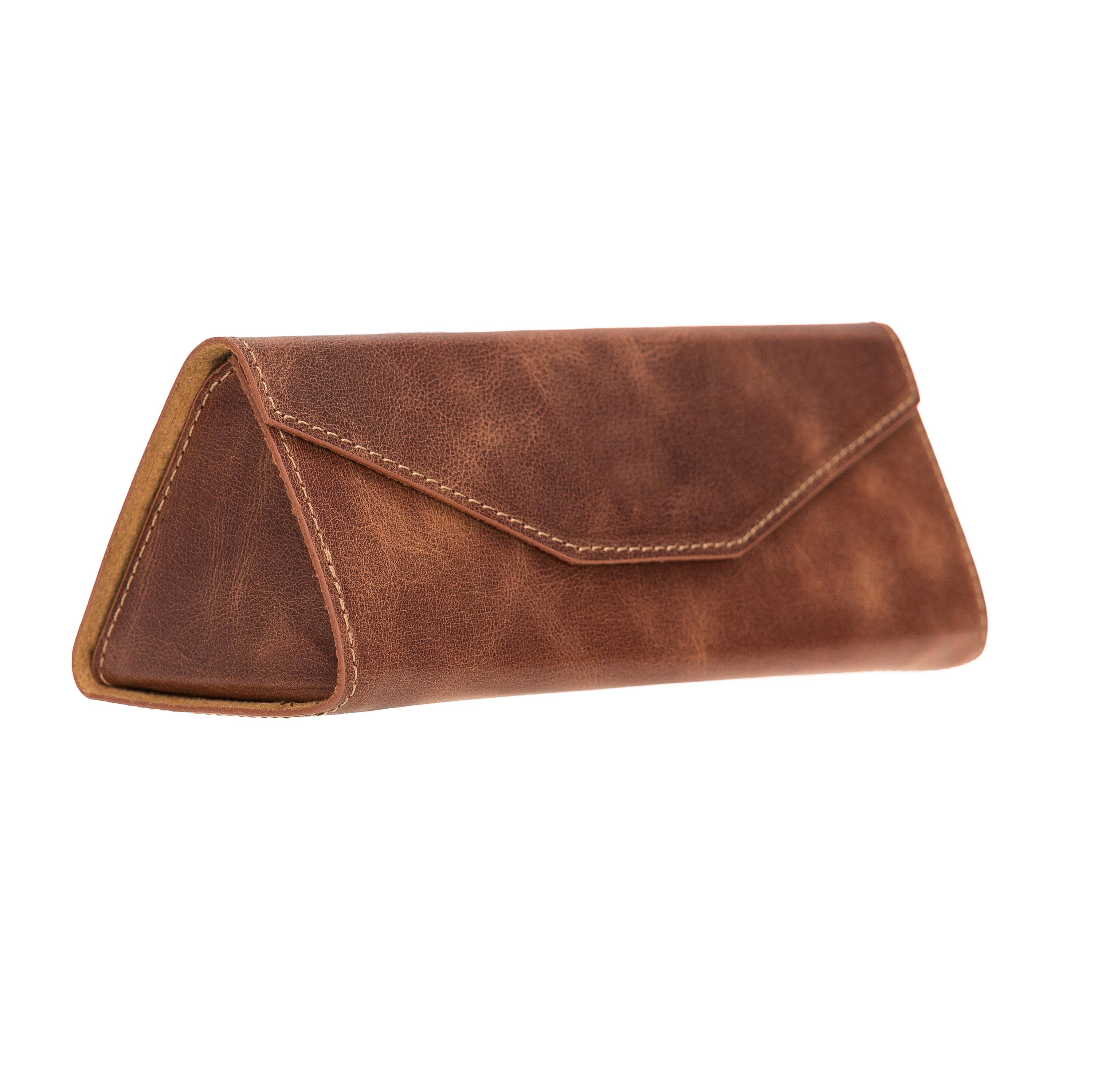 Customized Spectacle Case Personalized Sunglasses Case, Custom Eyeglass Case, Leather Glasses ...