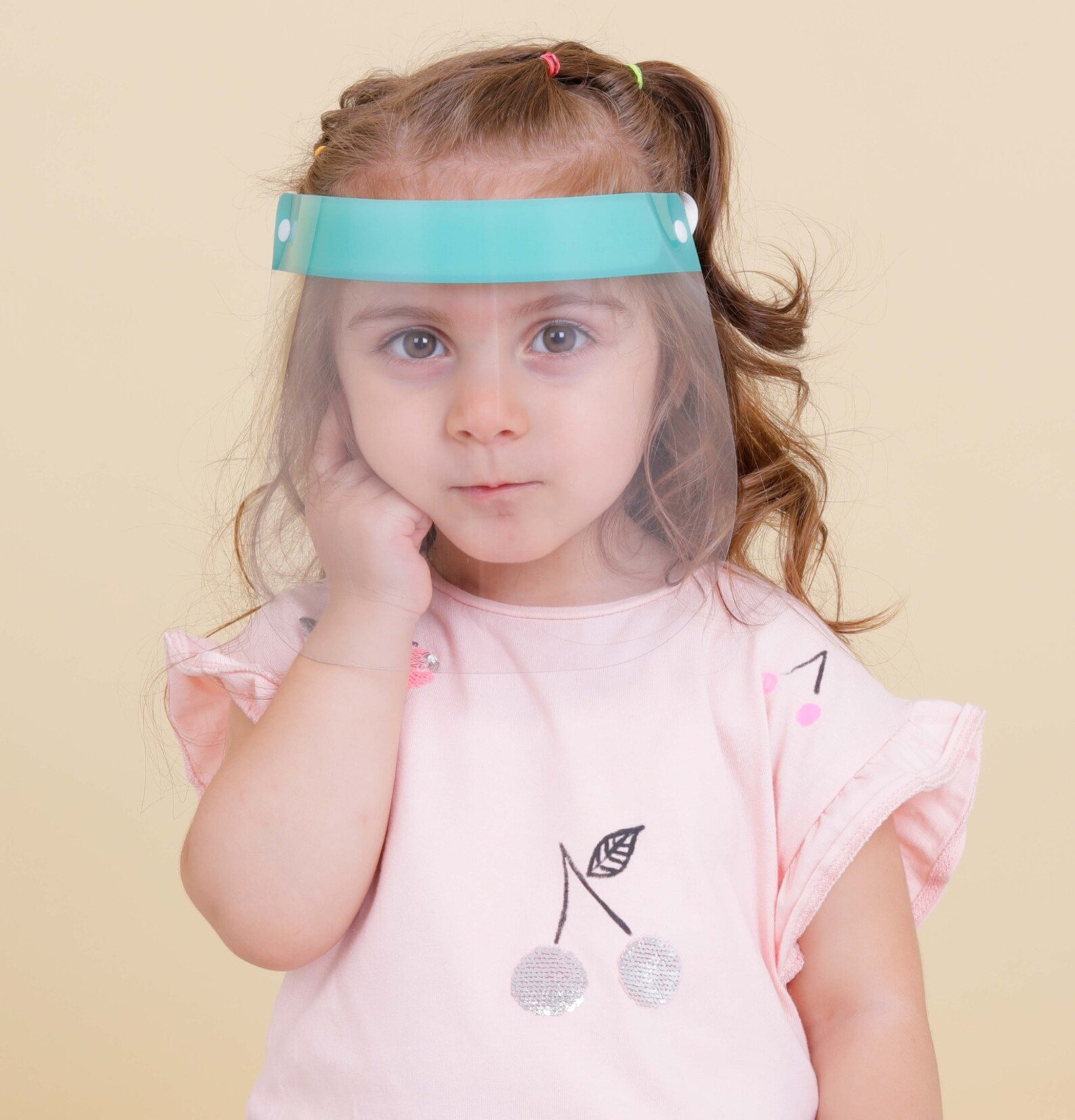 Kids Face Shield Fixed Comfortable Child Shield PPE Shield Etsy