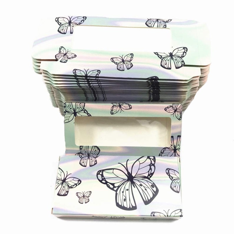 Wholesale Butterfly Lash Cases Etsy
