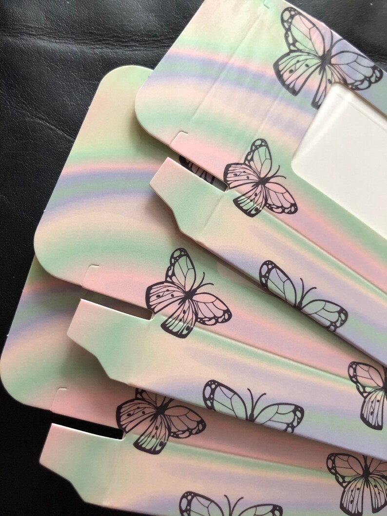 Wholesale Butterfly Lash Cases Etsy