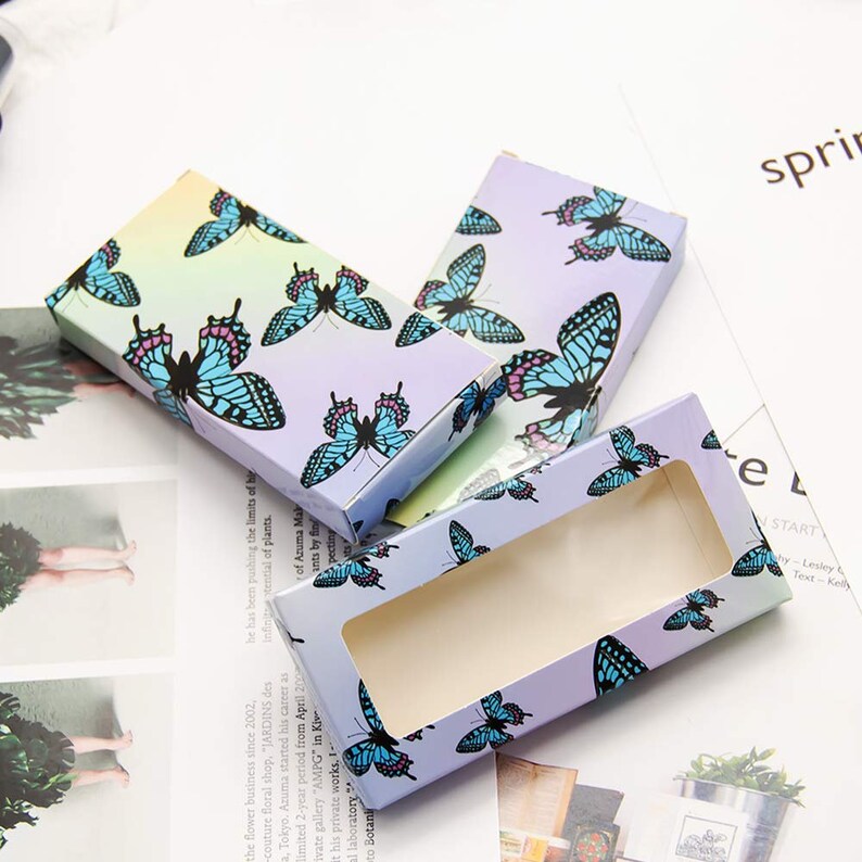 Wholesale Butterfly Lash Cases Etsy