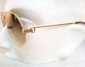 Cartier Panthere GM sunglasses new vintage, never used