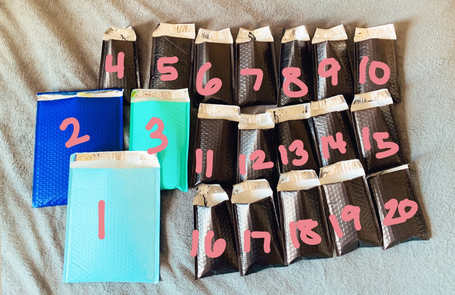 Mystery Bags Read Description Etsy