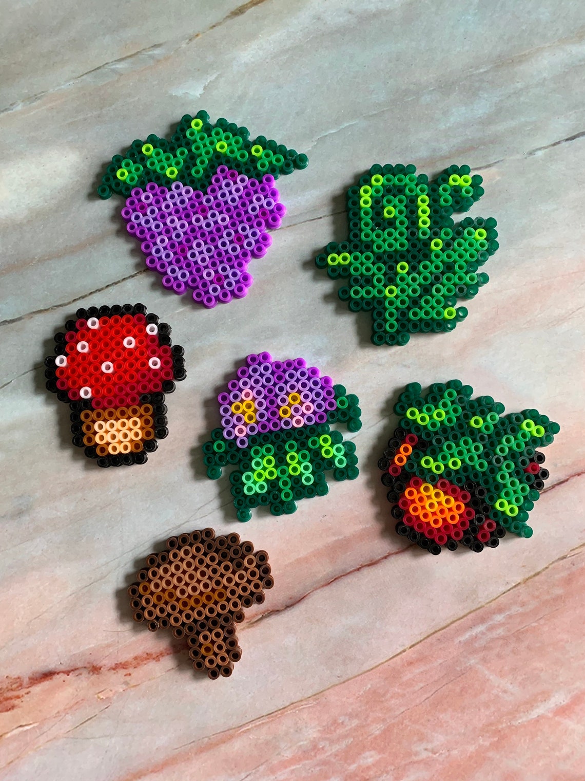Stardew Valley Perler Bead Set iron beads Hama beads | Etsy