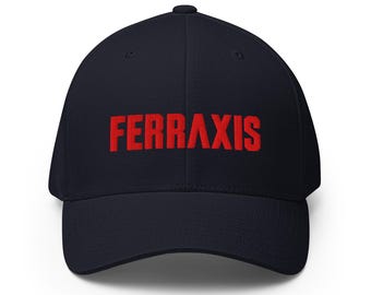FERRAXIS ARBEITET Kern-Hut | Strukturierte Köpermütze | Disciplination Power Rise | Strongman Trainingsbekleidung