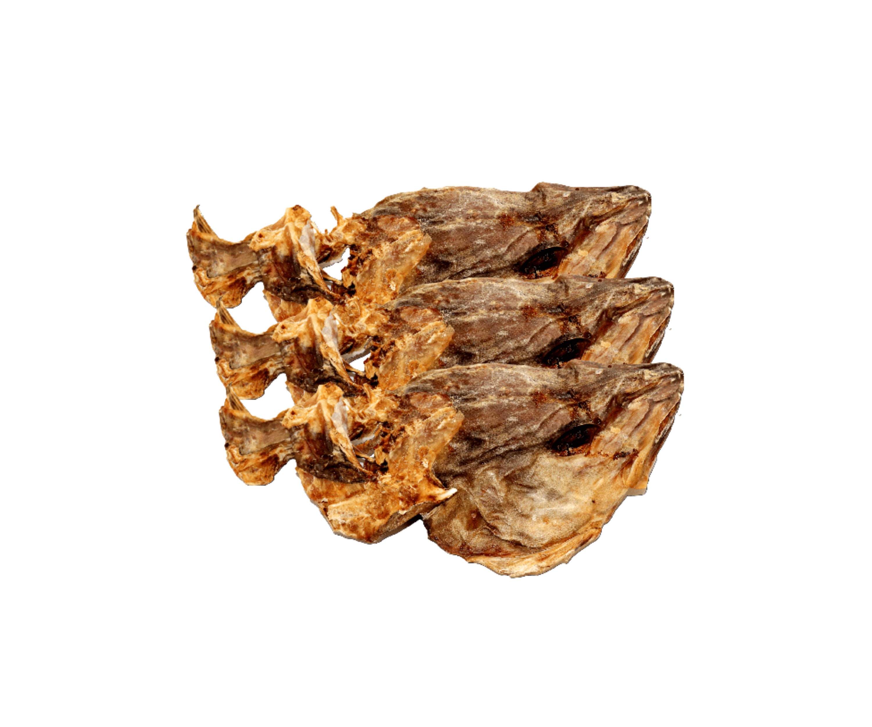 Dried Stockfish - 6.oz Nigeria Stockfish/Opkoroko/Africa/Oven Baked/Dried  fish/Organic/All Natural