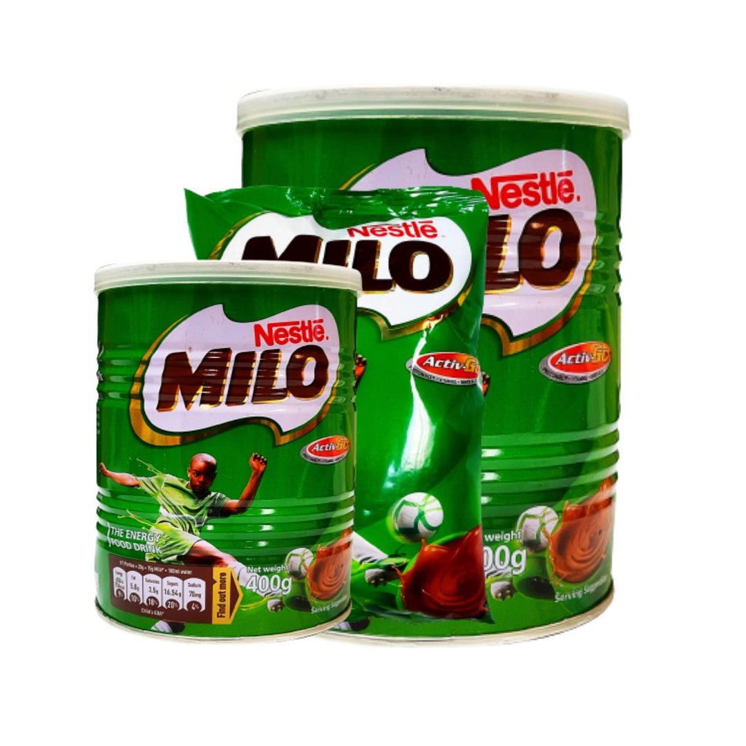 Nestle Milo Cocoa Etsy