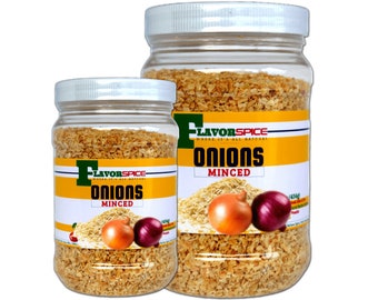 Minced ONION
