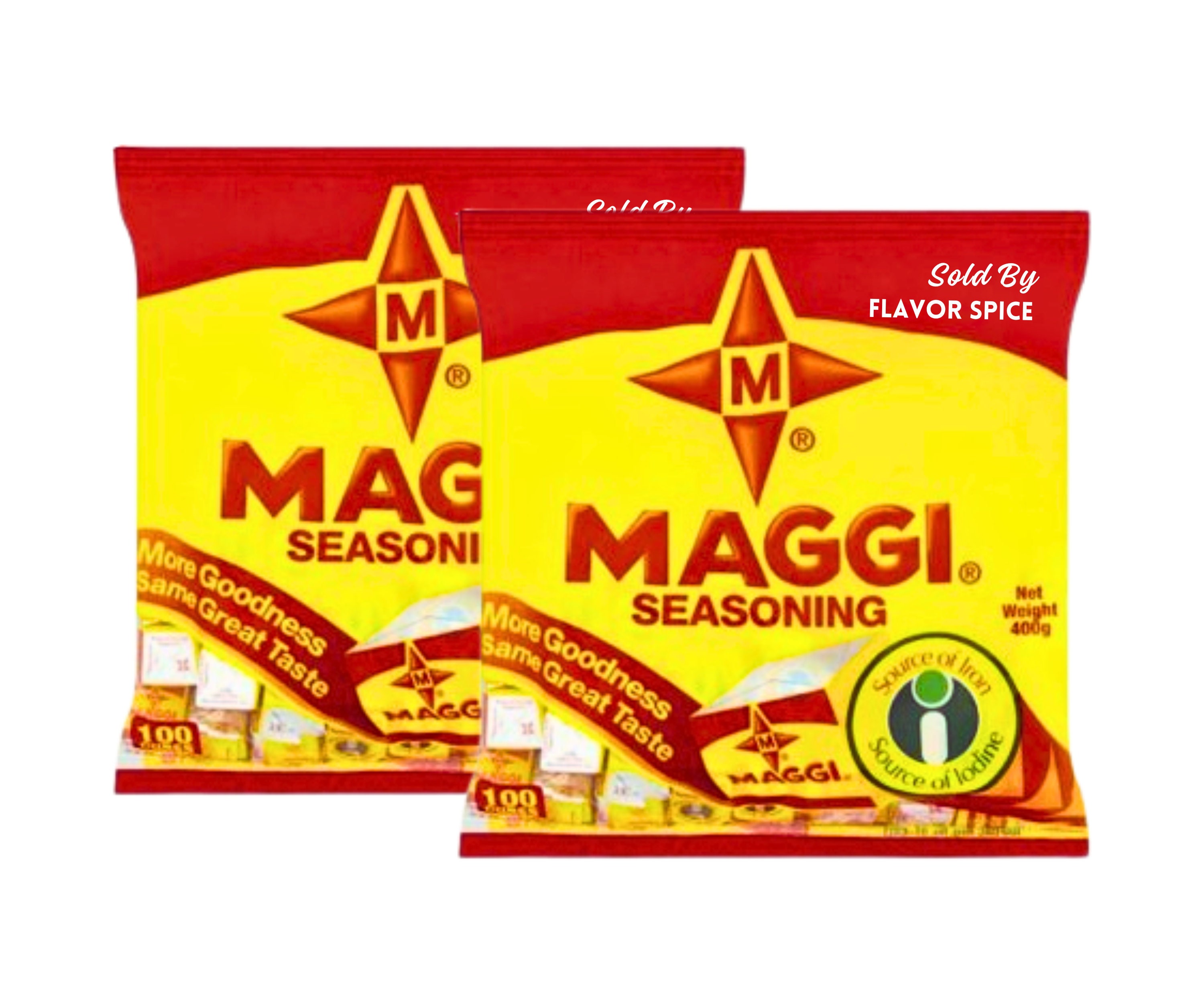 Maggi Seasoning Cubes Etsy