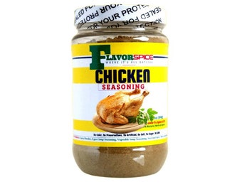 Chicken Seasoning