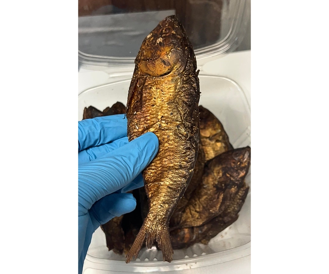 Bonga Dry Fish - Etsy