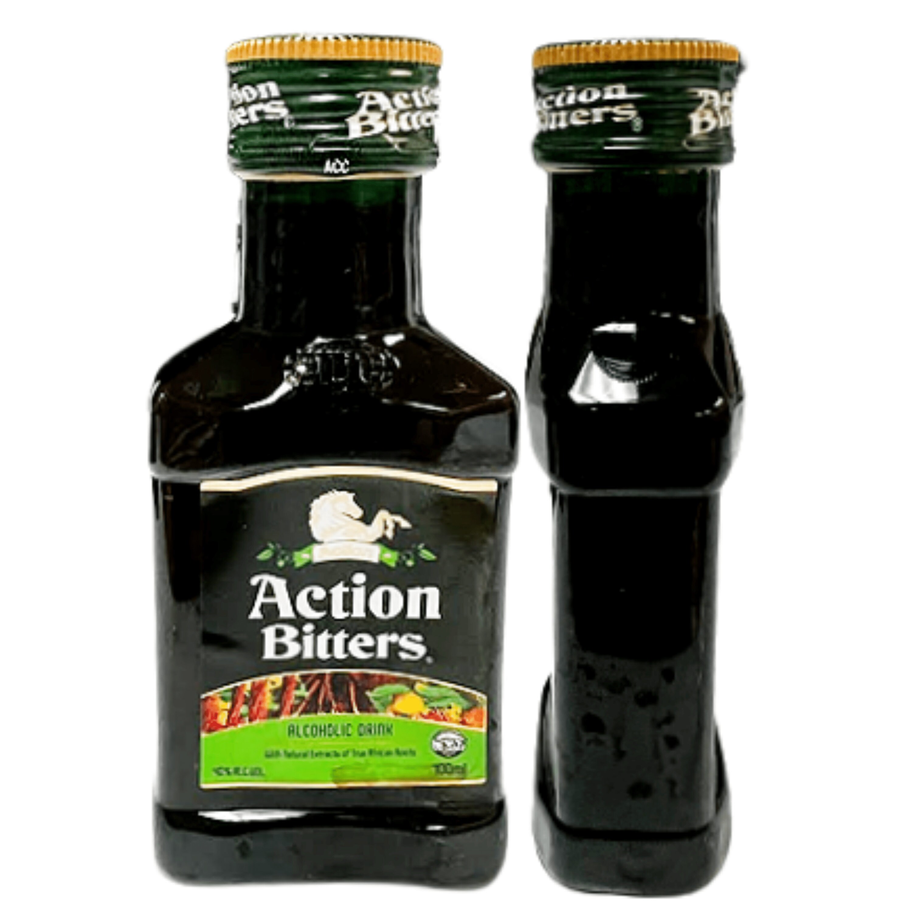 Action Bitters 6 Bottles of 100ml Etsy
