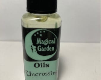 Jardín Mágico uniendo aceite-desencruzado