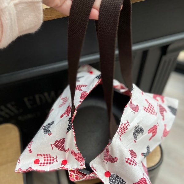 Sac à tarte / Sac pour transporter des plats