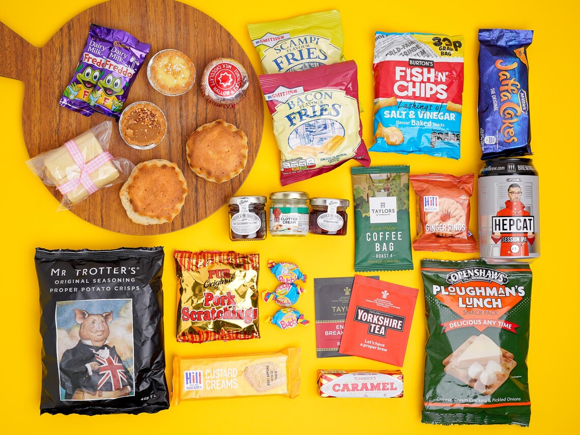 great-british-treats-best-of-british-treat-box-gift-thank-you-etsy