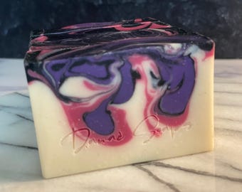Frankincense ätherisches Öl Seifenstück, Kokosmilchseife