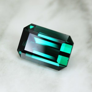 Amazing Natural Indicolite Tourmaline GRS Certified Top Quality Gem 10.57Ct