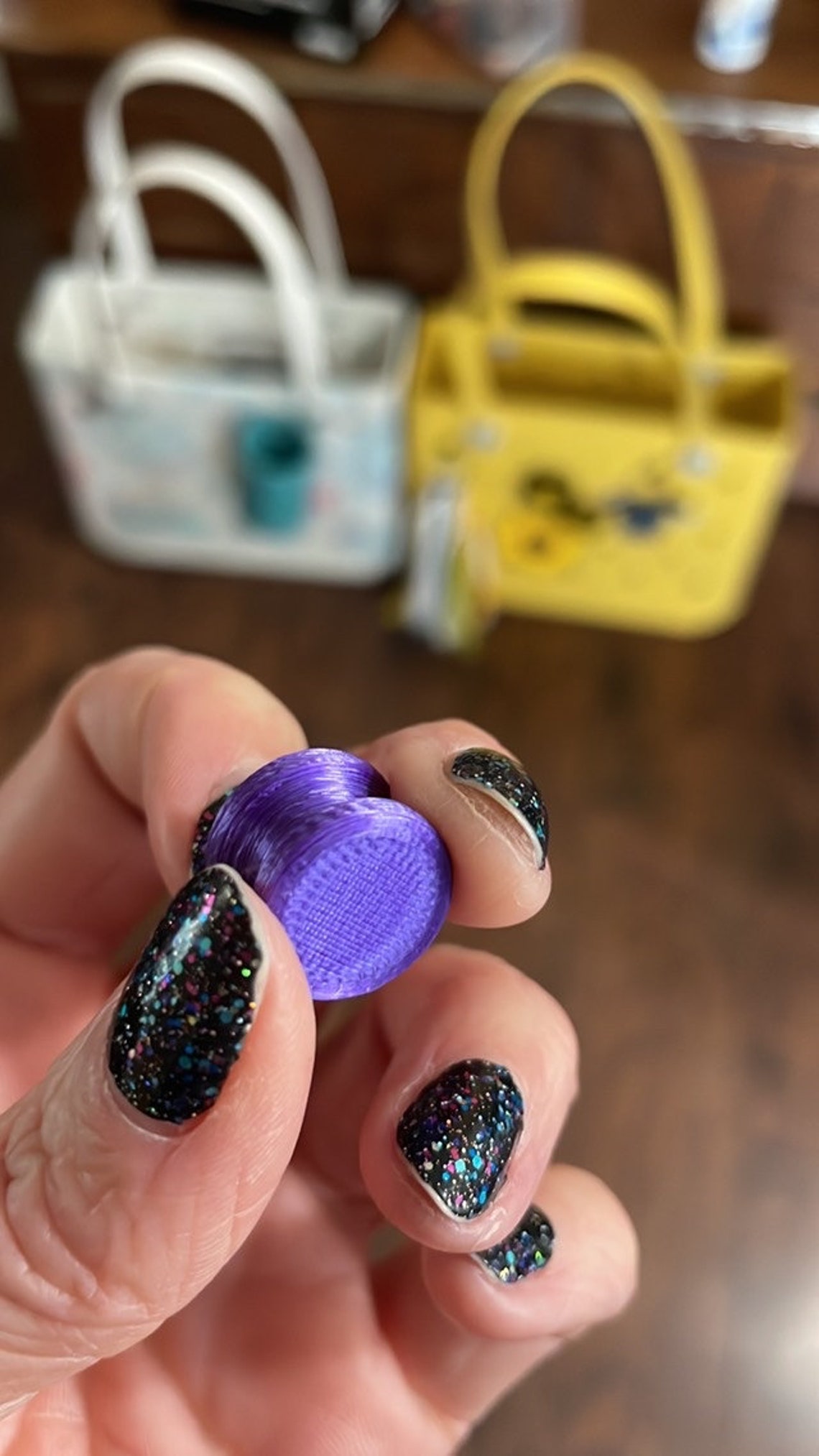 MDA3DP Bogg Bits Bog Bit Accessory Blanks Bogg Bag Anchor Etsy